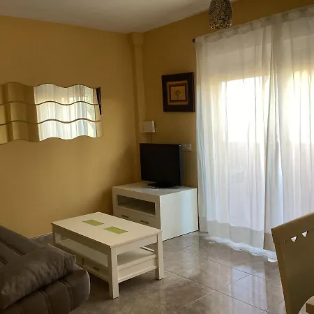 דירה Apartamento Elisamar Sun&beach טורמולינוס