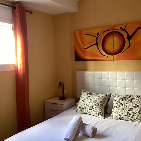 דירה Apartamento Elisamar Sun&beach