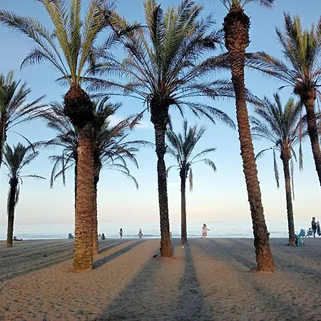 Apartamento Elisamar Sun&beach דירה