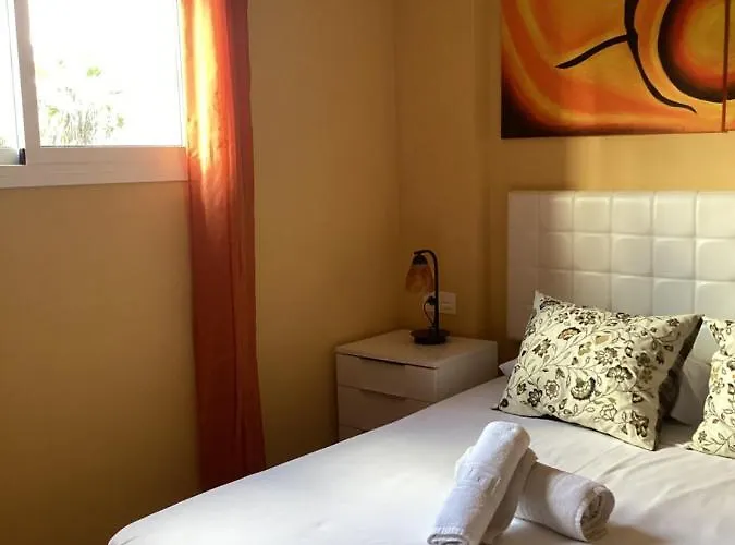 Apartment Apartamento Elisamar Sun&beach Torremolinos