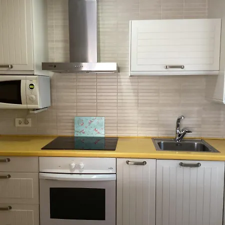 Apartamento Elisamar Sun&beach