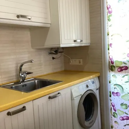 公寓 Apartamento Elisamar Sun&beach 托雷莫利诺斯