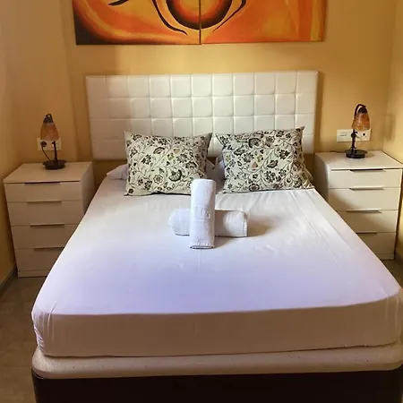 Apartamento Elisamar Sun&beach * 托雷莫利诺斯