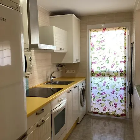 Apartamento Elisamar Sun&beach 公寓 托雷莫利诺斯