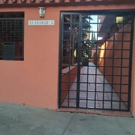 公寓 Apartamento Elisamar Sun&beach 托雷莫利诺斯