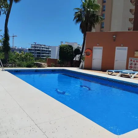 Apartamento Elisamar Sun&beach 公寓 托雷莫利诺斯