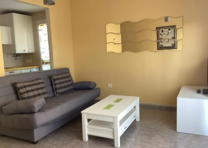 Apartament Apartamento Elisamar Sun&beach *