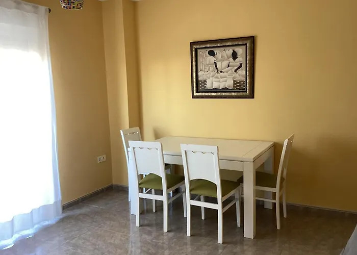 Apartamento Elisamar Sun&beach