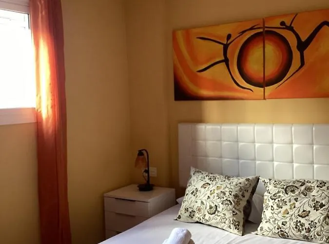 Apartament Apartamento Elisamar Sun&beach