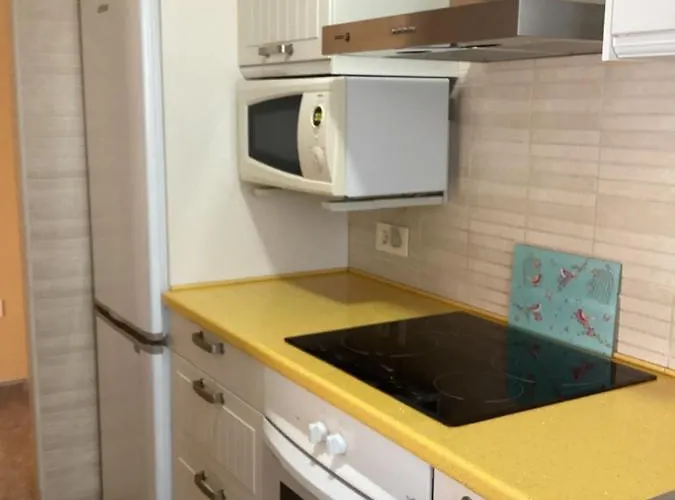 Apartamento Elisamar Sun&beach