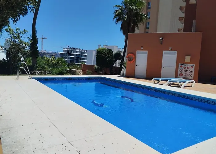 Apartamento Elisamar Sun&beach Apartament Torremolinos