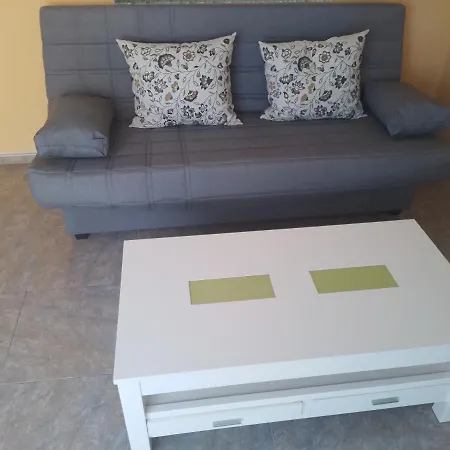 Apartamento Elisamar Sun&beach 아파트 토레몰리노스