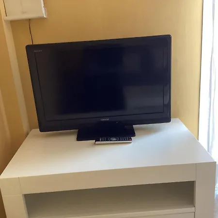 아파트 Apartamento Elisamar Sun&beach