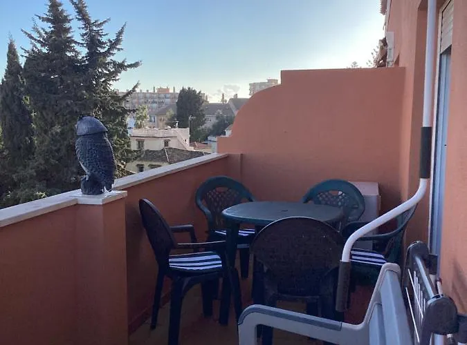 아파트 Apartamento Elisamar Sun&beach