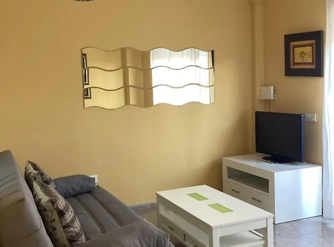 Apartamento Elisamar Sun&beach 아파트 토레몰리노스