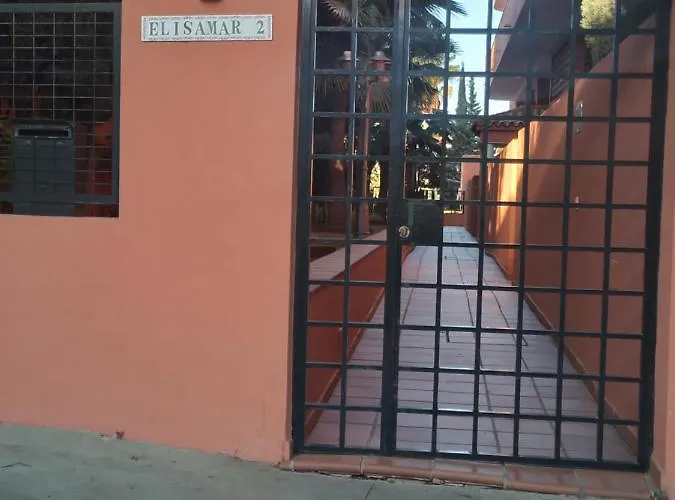 아파트 Apartamento Elisamar Sun&beach 토레몰리노스