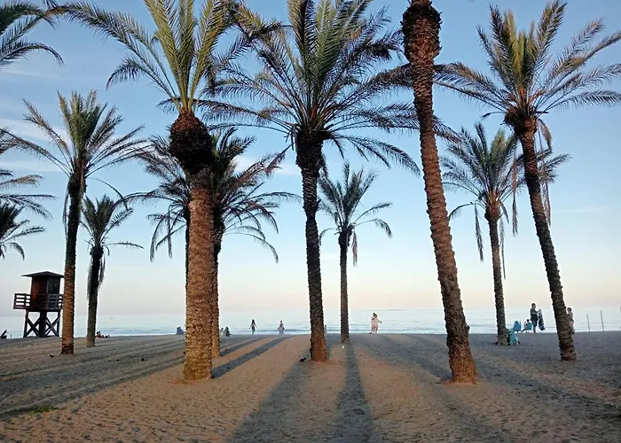 Apartamento Elisamar Sun&beach 아파트